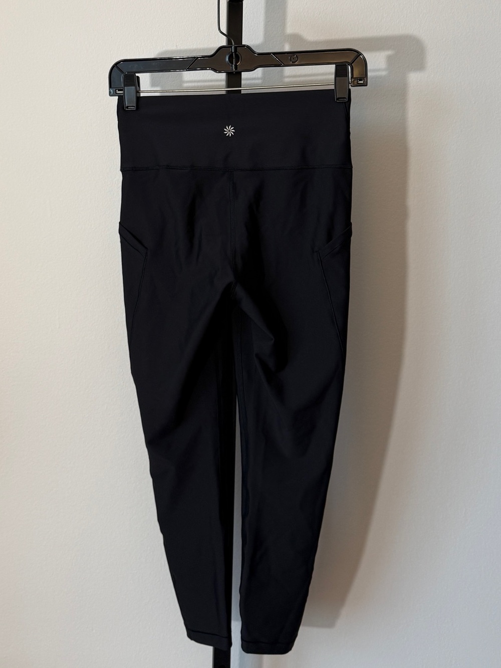 Athleta Interval Stash 7/8 Legging Size S - Picture 5 of 9